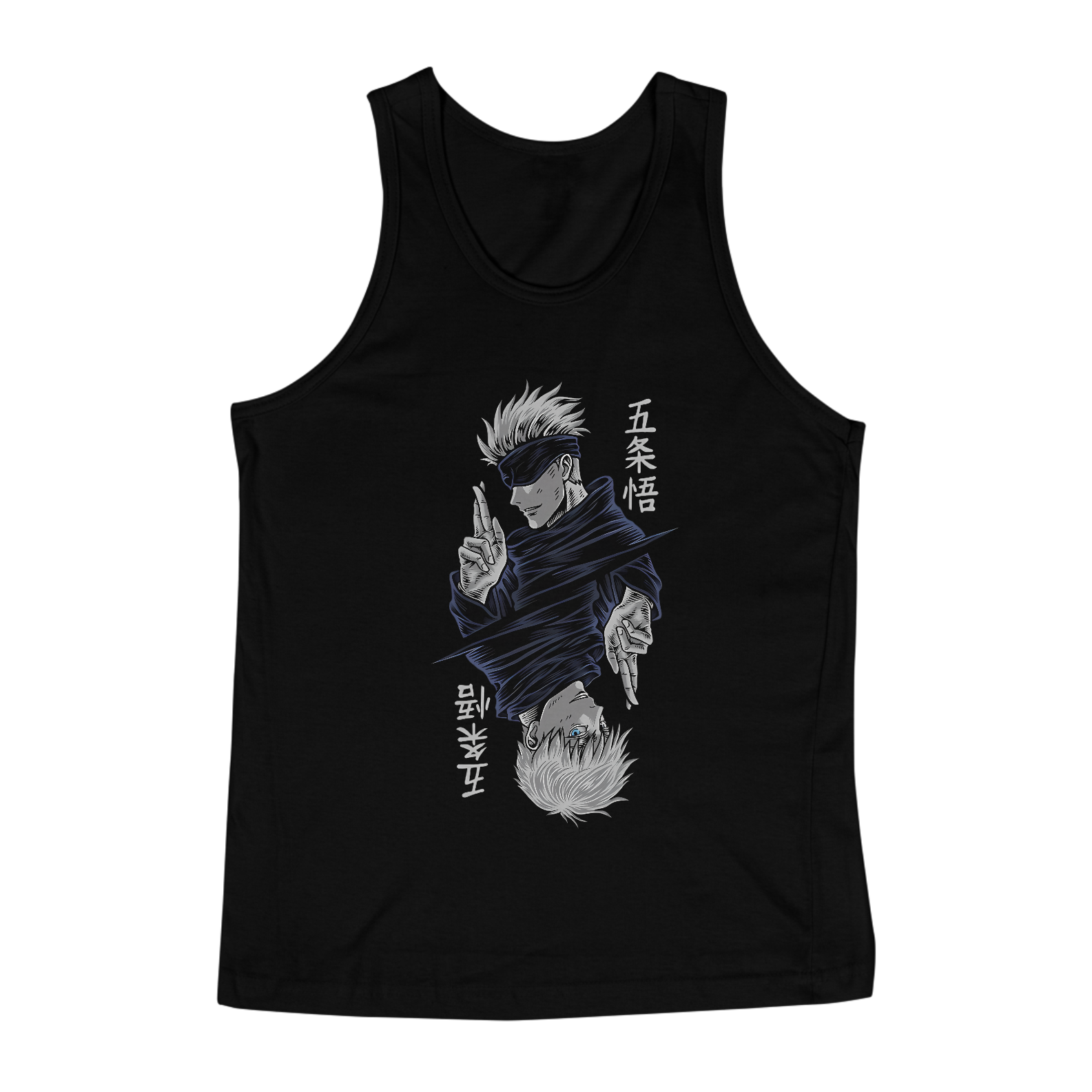 Camisa Jujutsu Kaisen