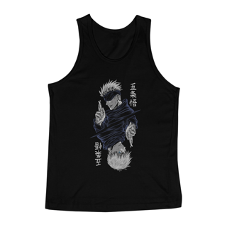 Camisa Jujutsu Kaisen