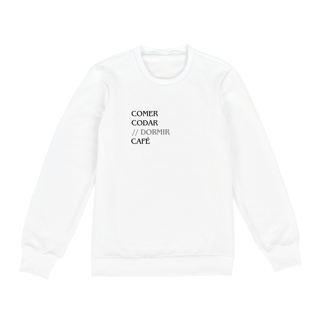 Nome do produtoComer Codar //Dormir Café