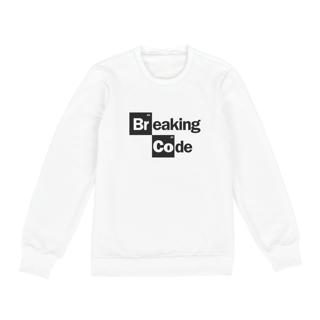 Nome do produtoBreaking Code