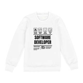 Nome do produtoSoftware Developer