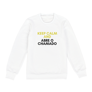 Nome do produtoKeep Calm And Abre o Chamado
