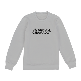 Já Abriu o Chamado?
