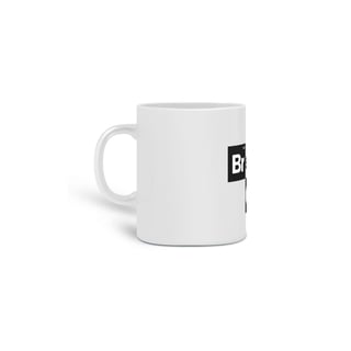Nome do produtoCaneca - Breaking Code