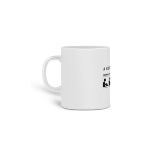 Nome do produtoCaneca - A Vida Do Programador