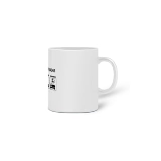 Nome do produtoCaneca - A Vida Do Programador