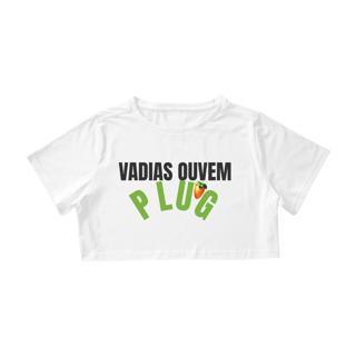 Nome do produto PLUG GIRLS