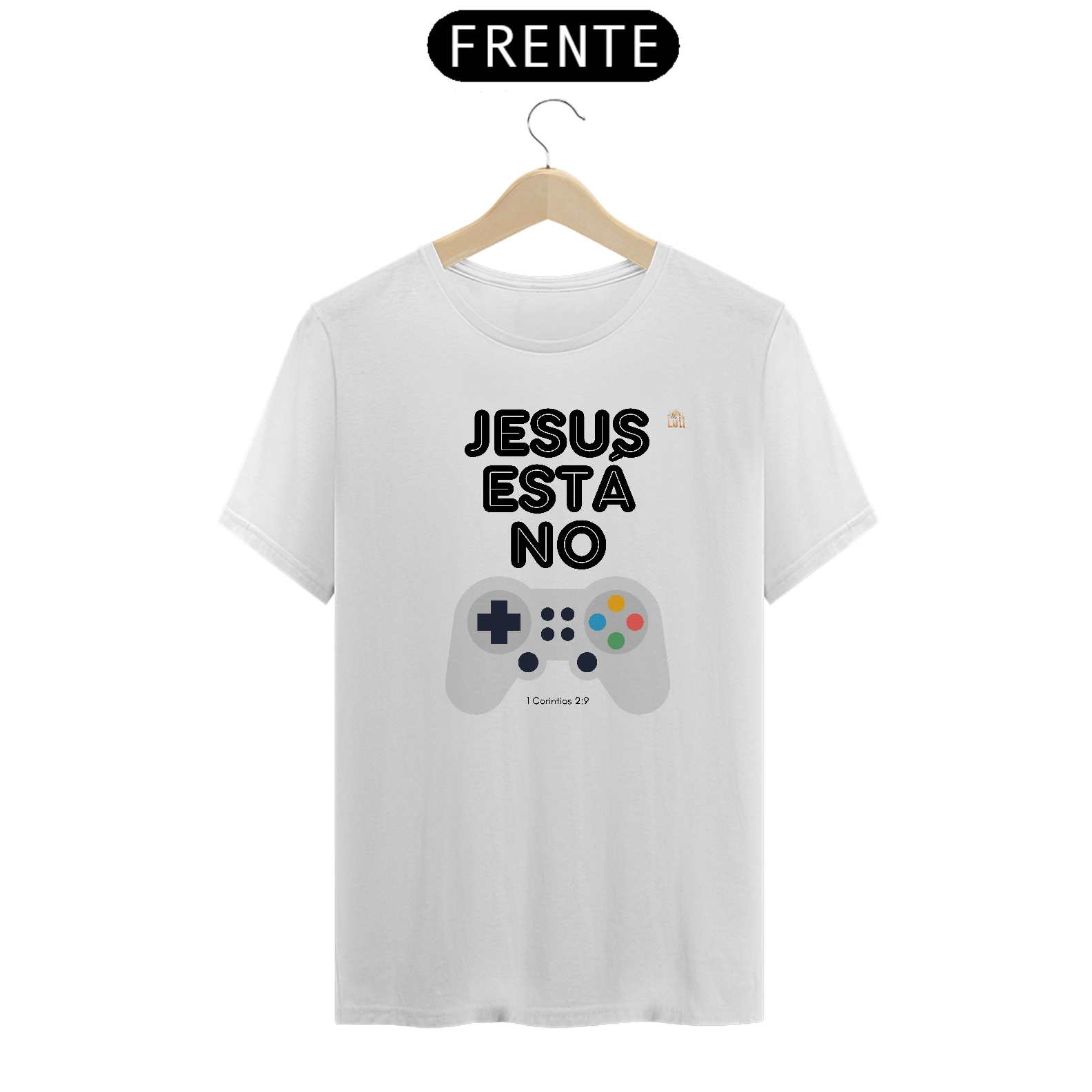 Jesus está no Controle