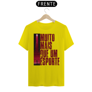 Nome do produto MAIS QUE UM ESPORTE