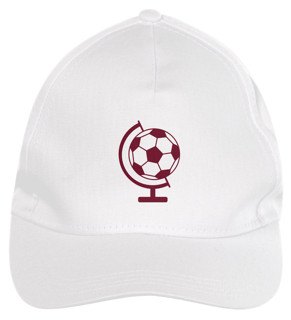 Nome do produto Boné Mundo na Bola - Tradition