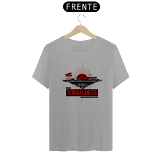 Nome do produto TERRAFLANISMO - NINGUÉM MORRE NOS DEVENDO 