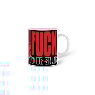 Nome do produto FUCK YOUR-SELFIE CANECA 3