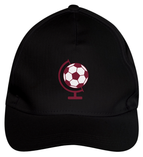 Nome do produto Boné Mundo na Bola - Tradition