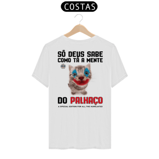 Nome do produto Mente do Palhaço