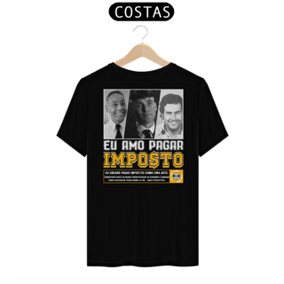 Nome do produto Amo Pagar Imposto
