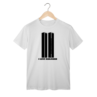 Nome do produto I Love Buildings