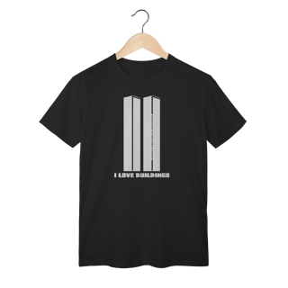 Nome do produto I Love Buildings