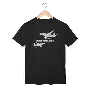 Nome do produto I Love Airplanes