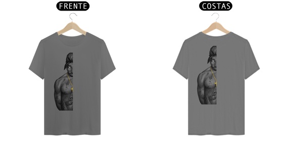 Camisa personalizada favela-style 