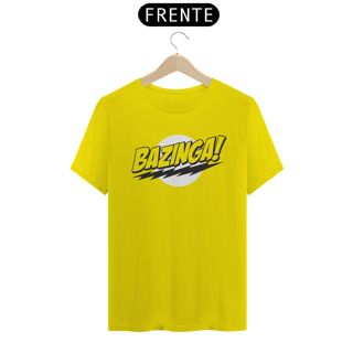 Nome do produto Bazinga!