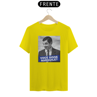 Nome do produto Você disse Narguile?
