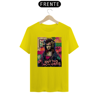 Nome do produto Monalisa Punk