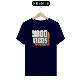 Nome do produto Good Vibes