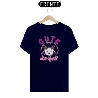 Nome do produto Cute as Hell