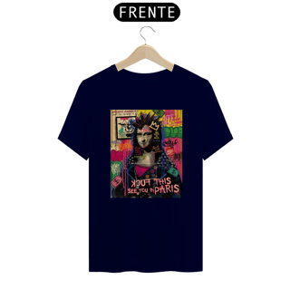 Nome do produto Monalisa Punk