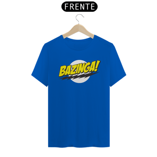 Nome do produto Bazinga!