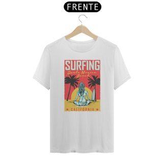 Nome do produto Surfing Santa Monica Beach