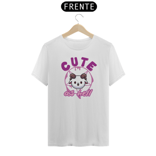 Nome do produto Cute as Hell