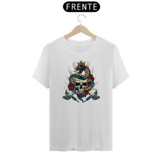 Nome do produto Conceito de Tatuagem Colorida Vintage