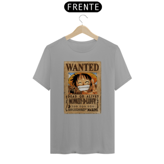 Nome do produto One Piece Luffy Wanted