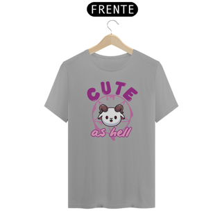 Nome do produto Cute as Hell