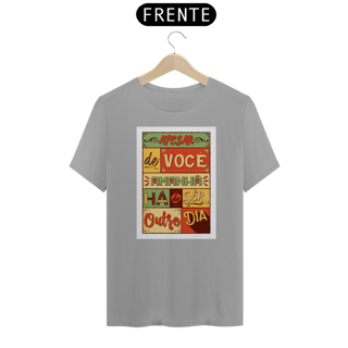 Nome do produto Apesar de Você...