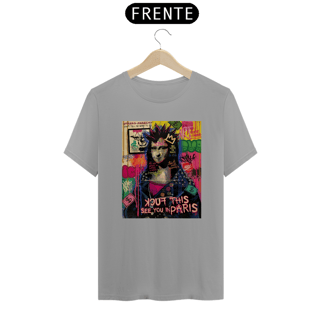 Nome do produto Monalisa Punk