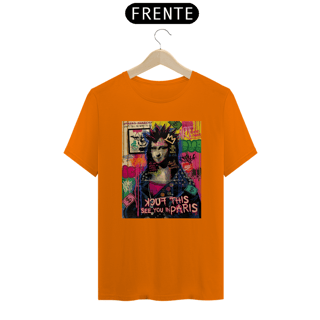 Nome do produto Monalisa Punk