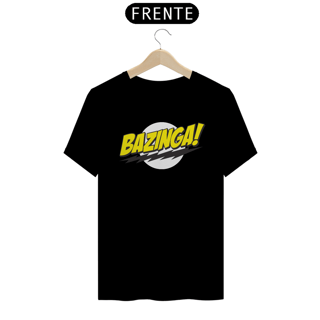 Nome do produto Bazinga!