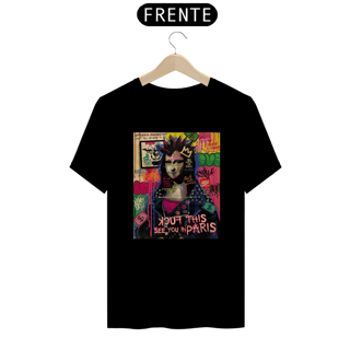 Nome do produto Monalisa Punk