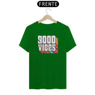 Nome do produto Good Vibes
