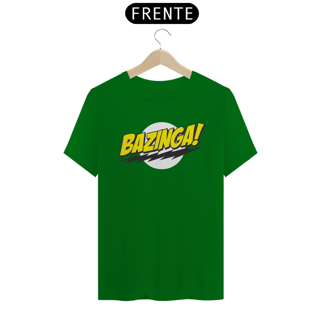 Nome do produto Bazinga!