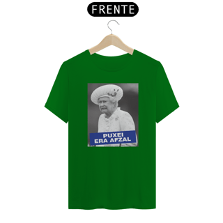 Nome do produto Puxei, era Afzal
