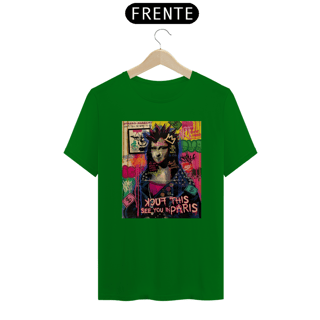 Nome do produto Monalisa Punk