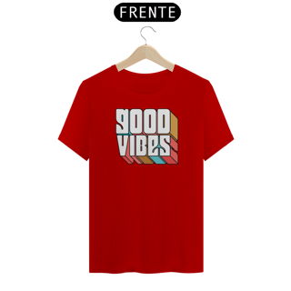 Nome do produto Good Vibes