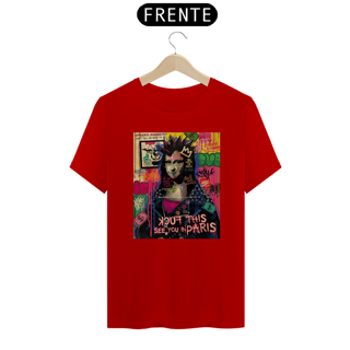 Nome do produto Monalisa Punk