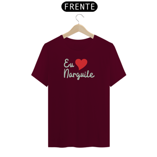 Nome do produto Eu amo Narguile