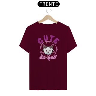 Nome do produto Cute as Hell