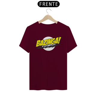 Nome do produto Bazinga!