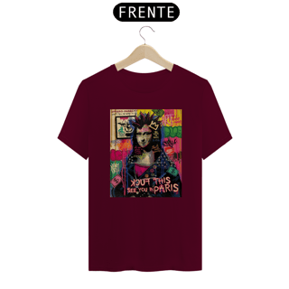 Nome do produto Monalisa Punk